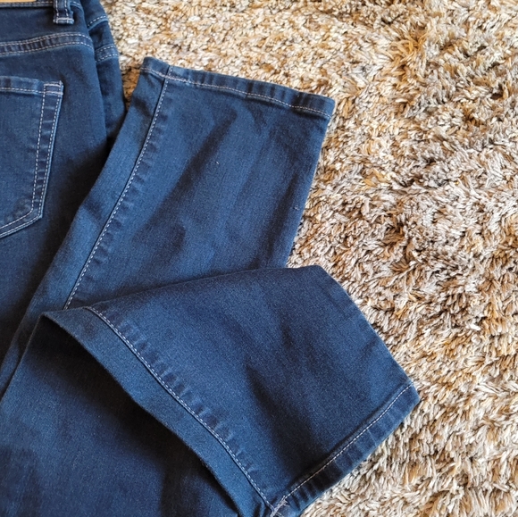 R1893 | Jeans | R893 Womens Dark Wash Straight Leg Jeans 2 | Poshmark